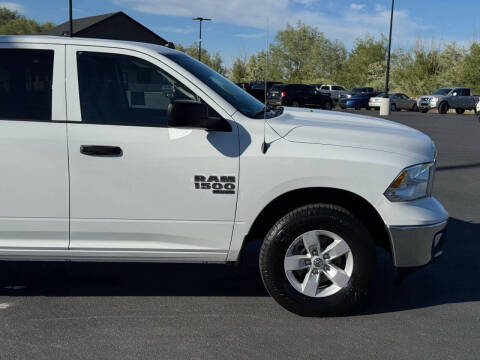 2023 RAM 1500 Classic SLT