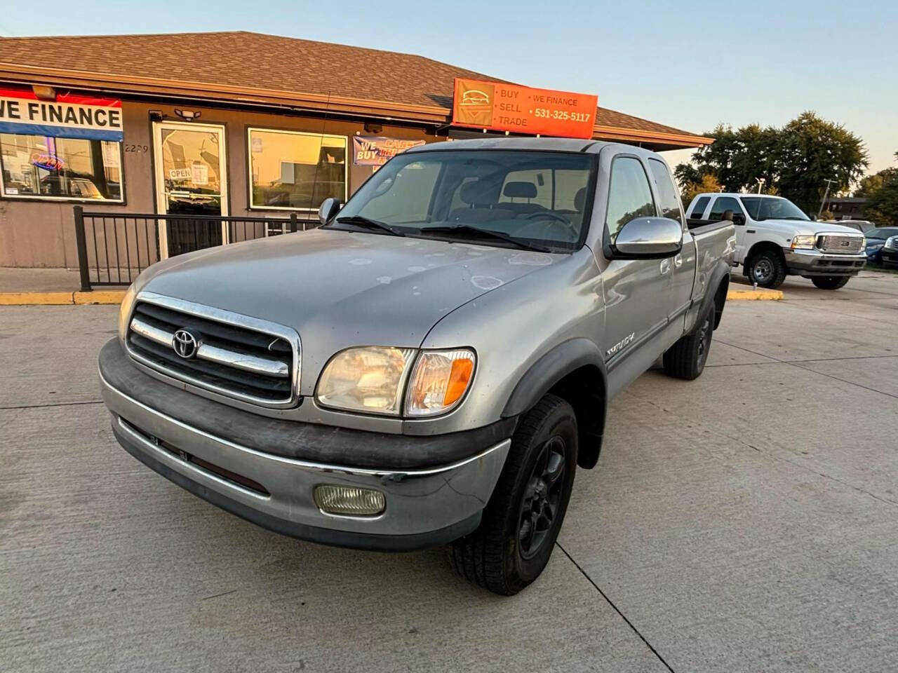 2002 Toyota Tundra for sale at Nebraska Motors LLC in Fremont, NE