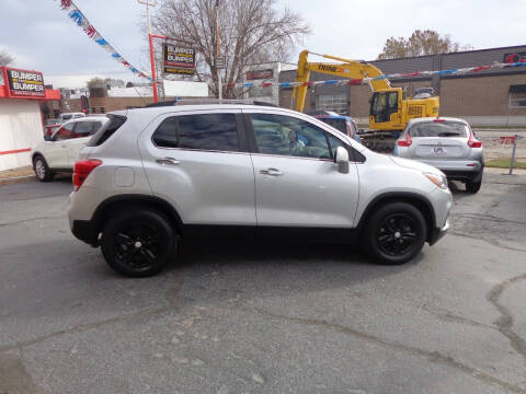 2017 Chevrolet Trax LT