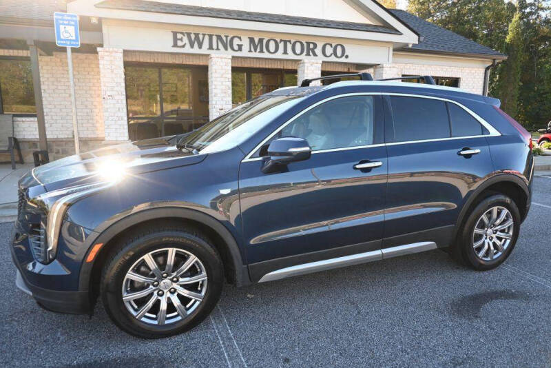 2021 Cadillac XT4 Premium Luxury