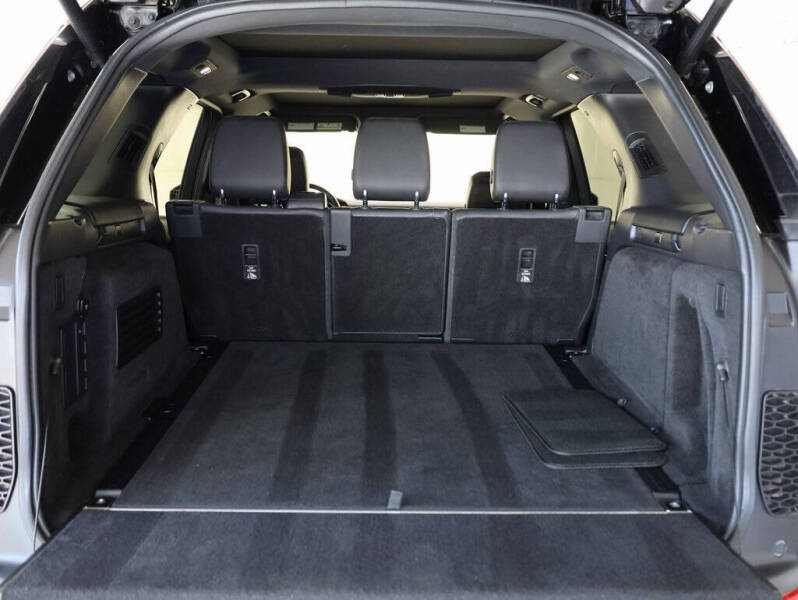 2019 Land Rover Discovery SE