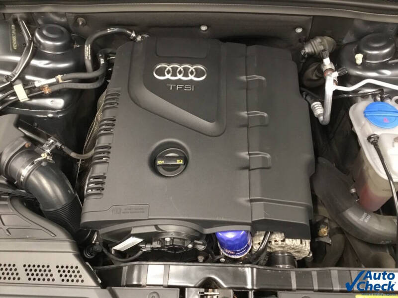 2016 Audi A4 2.0T quattro Premium Plus