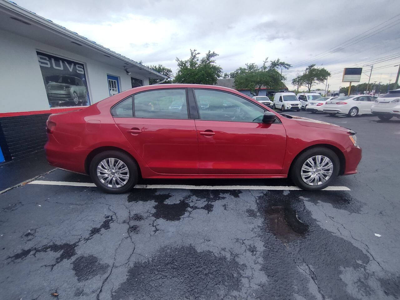 2016 Volkswagen Jetta for sale at Celebrity Auto Sales in Fort Pierce, FL