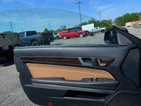 2014 Mercedes-Benz E-Class E 350