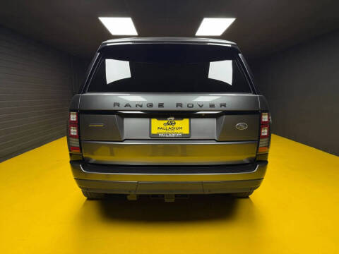 2014 Land Rover Range Rover