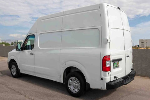 2014 Nissan NV