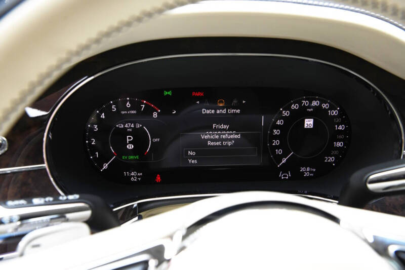 2025 Bentley Flying Spur Speed