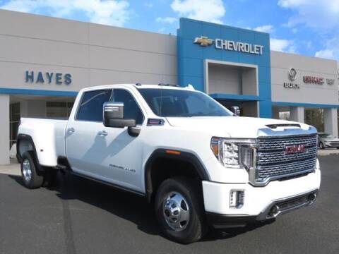 2023 GMC Sierra 3500HD for sale at HAYES CHEVROLET Buick GMC Cadillac Inc in Alto GA