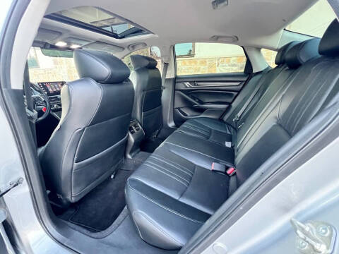 2018 Honda Accord Touring