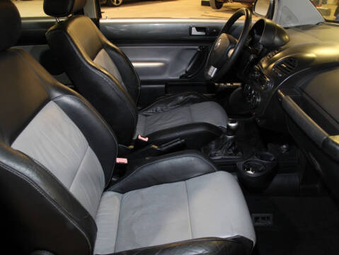 2003 Volkswagen New Beetle Turbo S