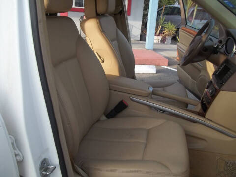 2007 Mercedes-Benz GL-Class GL 450