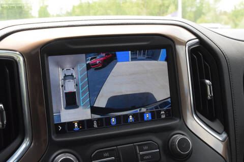 2022 Chevrolet Silverado 2500HD