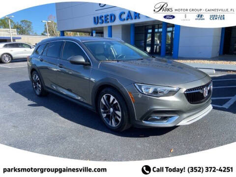 2019 Buick Regal TourX Preferred