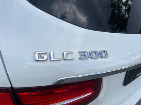 2019 Mercedes-Benz GLC GLC 300 4MATIC