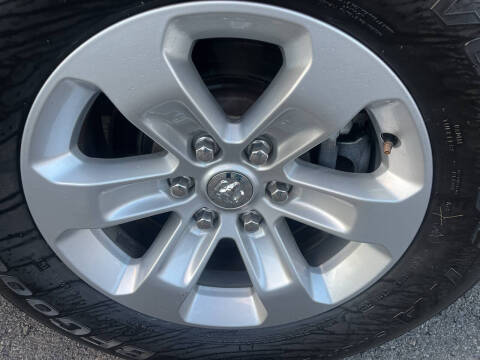 2020 RAM 1500 Laramie