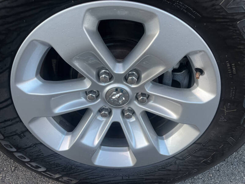 2020 RAM 1500 Laramie