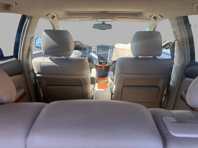 2004 Lexus RX 330
