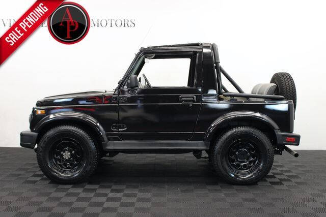 1989 Suzuki Samurai Survivor Classic Cars Services, suzuki samurai 