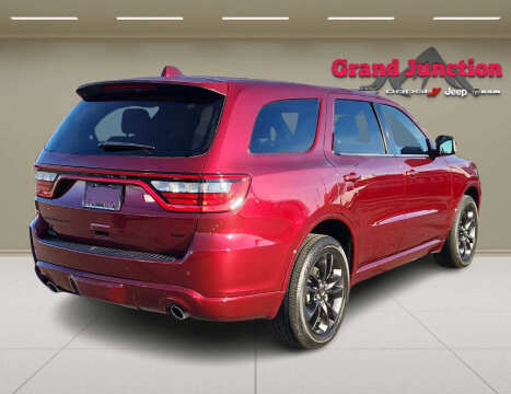 2021 Dodge Durango GT Plus