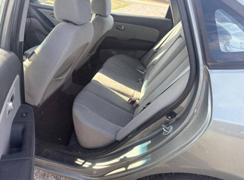 2010 Hyundai Elantra Blue