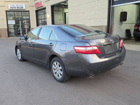 2009 Toyota Camry