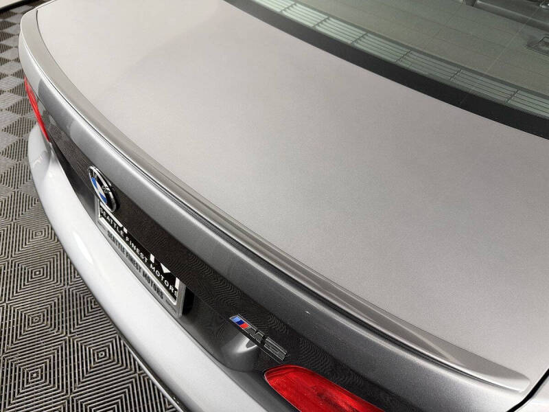 2011 BMW M3
