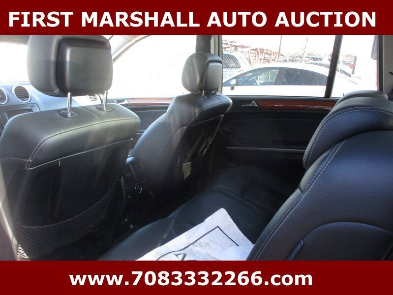 2007 Mercedes-Benz GL-Class GL 450