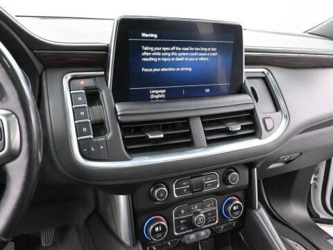 2021 Chevrolet Tahoe Z71