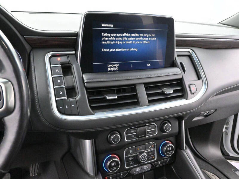 2021 Chevrolet Tahoe Z71