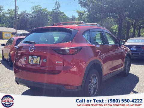2017 Mazda CX-5 Sport