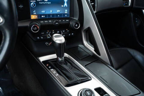 2014 Chevrolet Corvette Stingray Z51