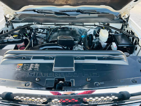 2016 Chevrolet Silverado 2500HD Work Truck