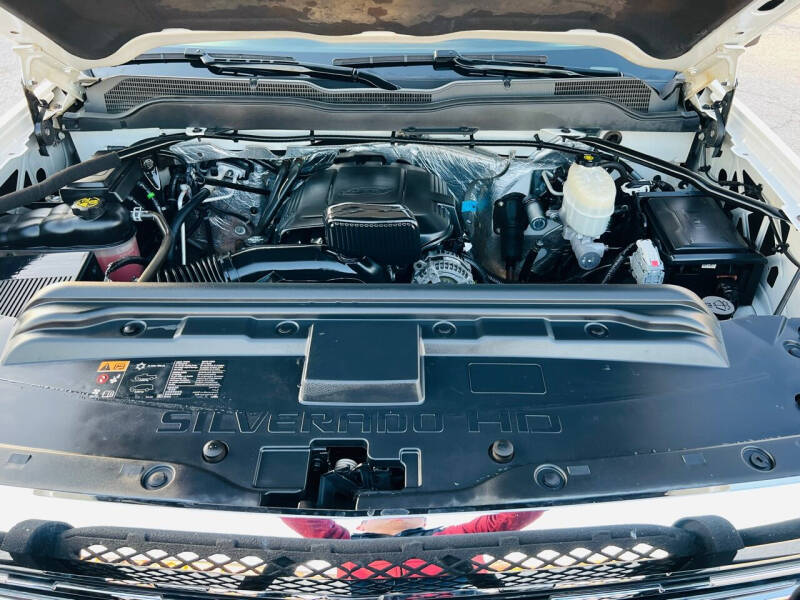 2016 Chevrolet Silverado 2500HD Work Truck