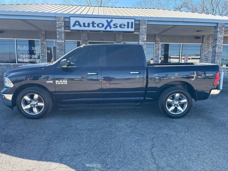 2016 RAM 1500 Lone Star