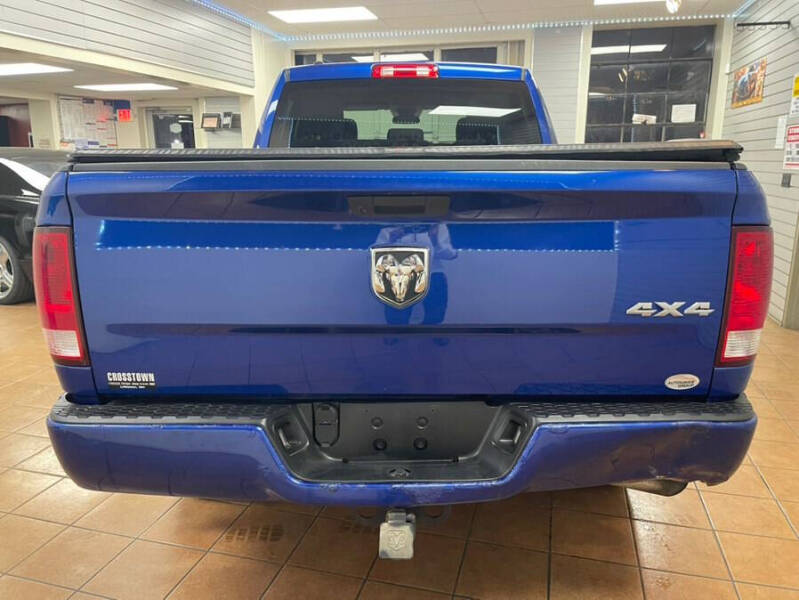 2019 RAM 1500 Classic Express