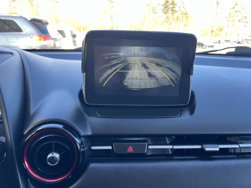 2017 Mazda CX-3 Sport