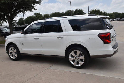 2024 Ford Expedition MAX King Ranch