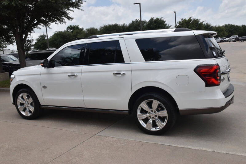 2024 Ford Expedition MAX King Ranch