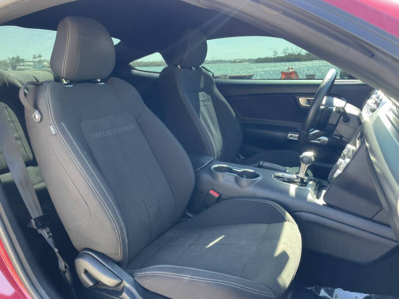 2023 Ford Mustang GT Premium