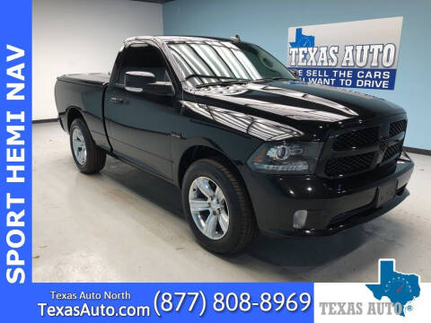 2017 RAM Ram Pickup 1500