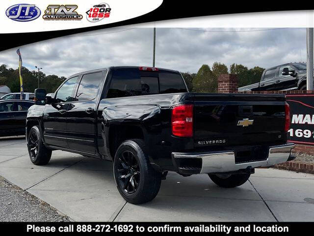 2016 Chevrolet Silverado 1500