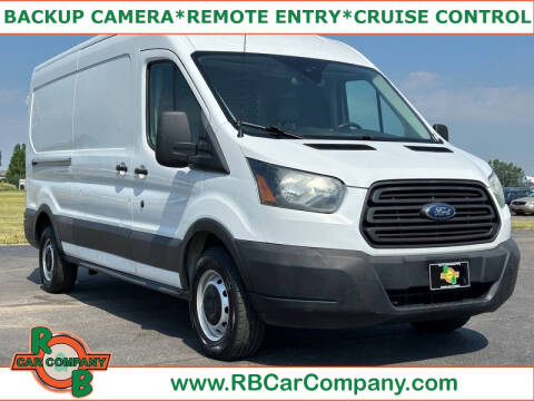 2018 Ford Transit for sale at R & B Car Co in Warsaw IN