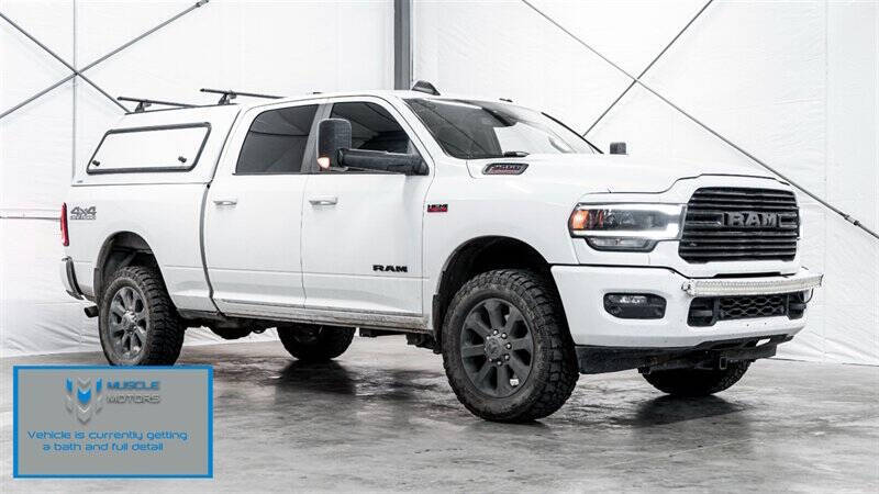 2020 RAM 2500 for sale at MUSCLE MOTORS AUTO SALES INC in Reno NV