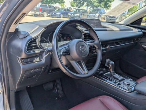 2024 Mazda CX-30 2.5 S Carbon Edition