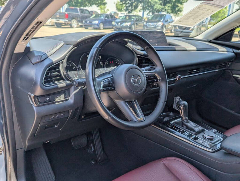 2024 Mazda CX-30 2.5 S Carbon Edition