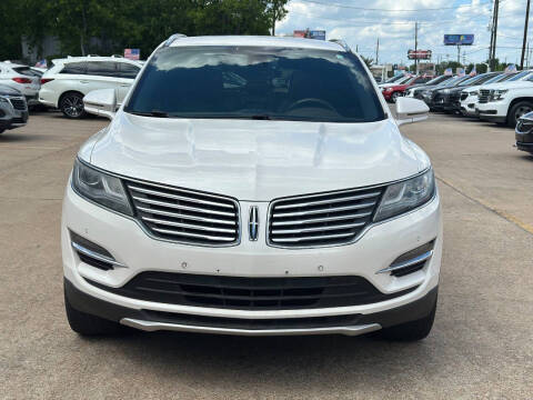 2018 Lincoln MKC Reserve