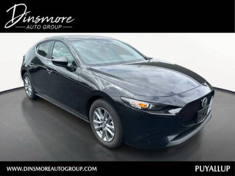 2026 Mazda Mazda3 Hatchback 2.5 S