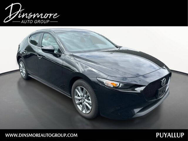 2026 Mazda Mazda3 Hatchback 2.5 S