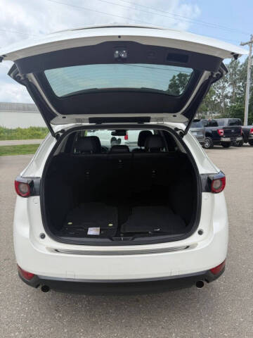 2019 Mazda CX-5 Grand Touring