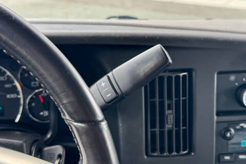 2018 Chevrolet Express 2500